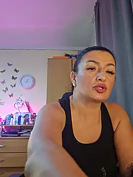 Hotangel75 online show from November 10, 10:20 am