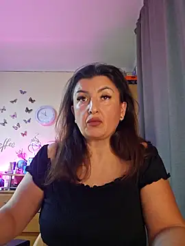 Hotangel75 online show from October 15, 8:00 am