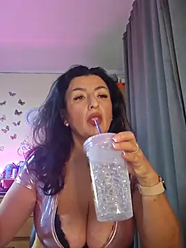 Hotangel75 online show from November 5, 6:38 am