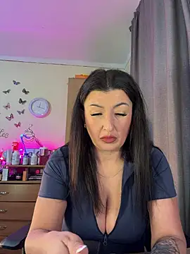 Hotangel75 online show from March 6, 9:04 am