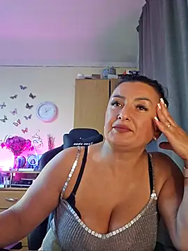 Hotangel75 online show from September 24, 8:10 am