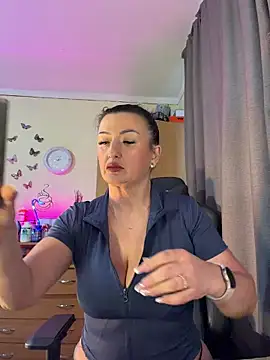 Hotangel75 online show from March 13, 9:47 am