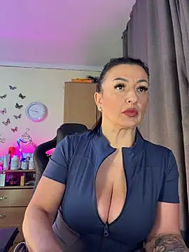 Hotangel75 online show from March 7, 6:24 pm