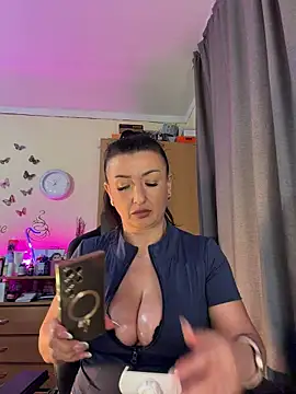 Hotangel75 online show from March 31, 7:54 am