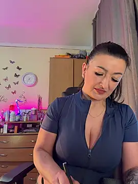 Hotangel75 online show from March 11, 10:09 am