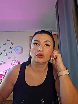 Hotangel75 online show from October 29, 6:45 am