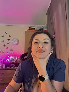 Hotangel75 online show from May 10, 4:31 pm