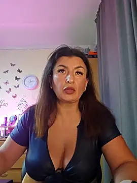 Hotangel75 online show from October 14, 9:10 am