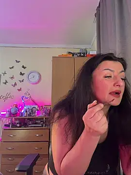 Hotangel75 online show from February 13, 10:04 am