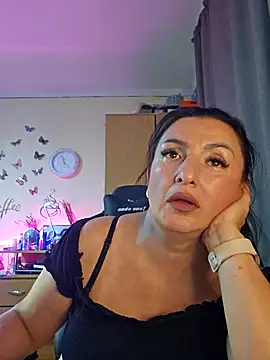 Hotangel75 online show from October 23, 8:24 am