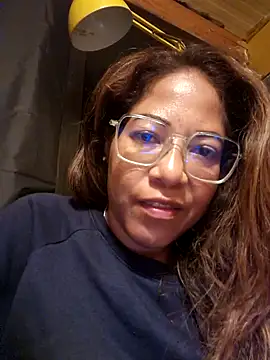 mila38 online show from April 15, 9:48 pm