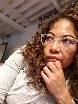 mila38 online show from February 20, 6:10 pm