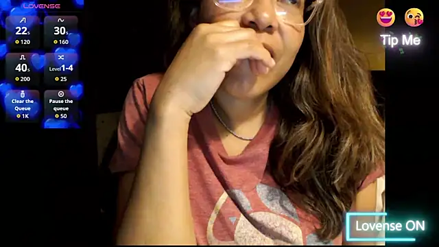 mila38 online show from February 5, 9:32 pm