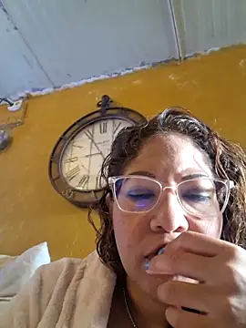 Snapshot of mila38 chatting on September 30, 7:58 am mila38 online show from September 30, 7:58 am