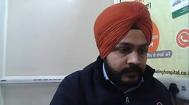 Snapshot of tejvirdhanoa chatting on January 24, 11:59 am tejvirdhanoa online show from January 24, 11:59 am