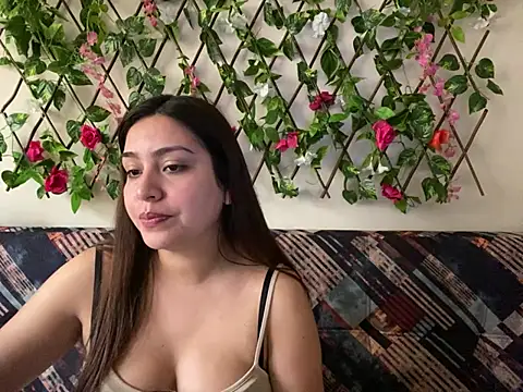 Snapshot of Jack_Emily1 chatting on March 19, 4:34 pm Jack Emily1 online show from March 19, 4:34 pm