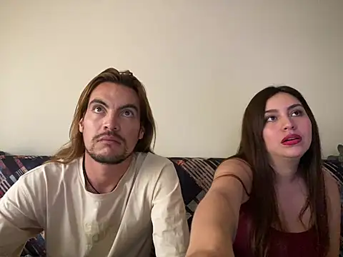 Snapshot of Jack_Emily1 chatting on February 25, 8:00 pm Jack Emily1 online show from February 25, 8:00 pm