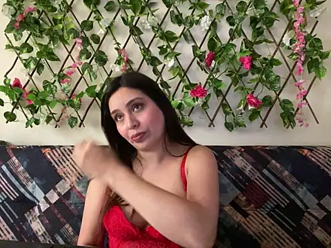 Snapshot of Jack_Emily1 chatting on March 8, 9:29 pm Jack Emily1 online show from March 8, 9:29 pm