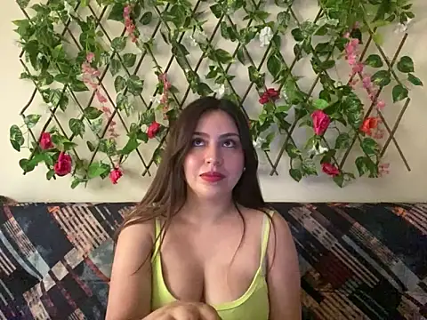 Snapshot of Jack_Emily1 chatting on March 14, 9:32 pm Jack Emily1 online show from March 14, 9:32 pm