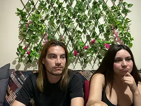 Snapshot of Jack_Emily1 chatting on March 11, 11:47 pm Jack Emily1 online show from March 11, 11:47 pm