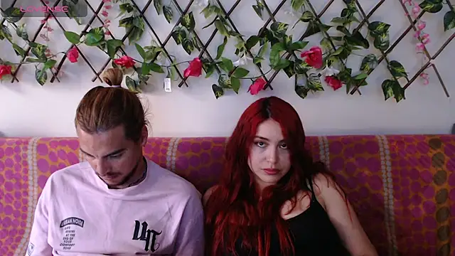 Jack Emily1 online show from April 12, 9:51 pm