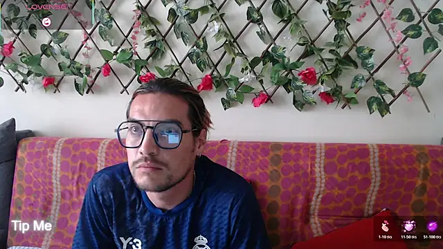 Jack Emily1 online show from March 11, 7:52 pm