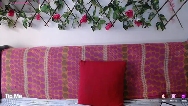 Snapshot of Jack_Emily1 chatting on February 13, 7:14 pm Jack Emily1 online show from February 13, 7:14 pm