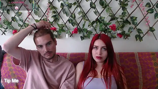 Jack Emily1 online show from April 9, 8:04 pm