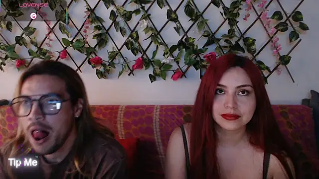 Jack Emily1 online show from March 18, 7:59 pm