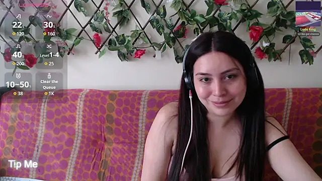 Snapshot of Jack_Emily1 chatting on September 20, 5:51 pm Jack Emily1 online show from September 20, 5:51 pm