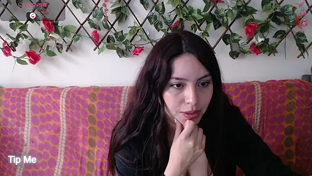 Snapshot of Jack_Emily1 chatting on October 9, 4:40 pm Jack Emily1 online show from October 9, 4:40 pm