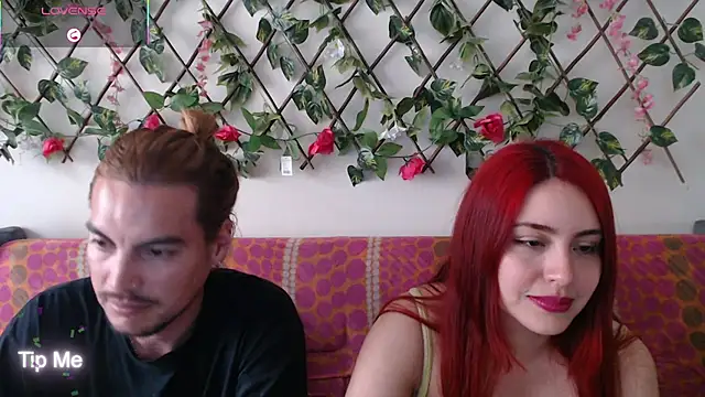 Jack Emily1 online show from April 8, 7:48 pm