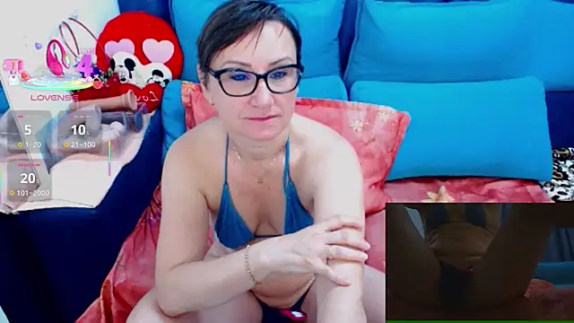 SexyNicolleX online show from May 22, 2:42 am