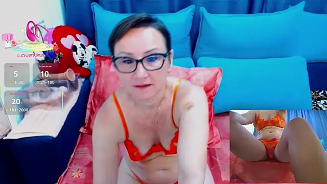 SexyNicolleX online show from May 30, 2:40 am