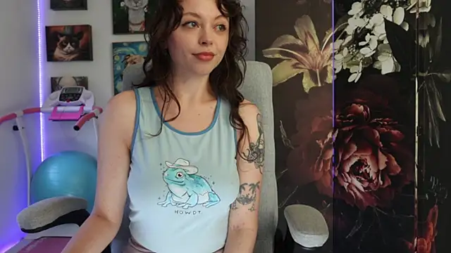 makiyahbelle online show from February 11, 8:05 am