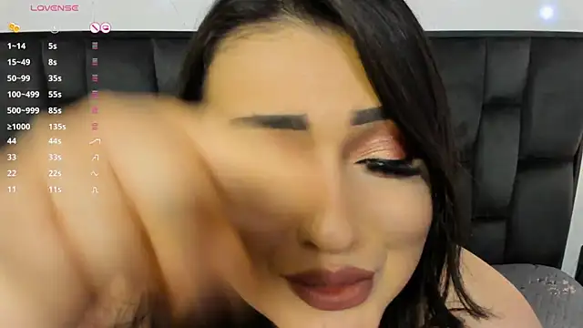 MartinaMadisson online show from March 10, 8:39 am