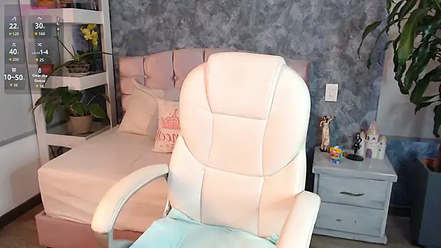 niko robin online show from March 25, 8:08 pm