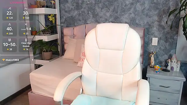 niko robin online show from March 23, 10:53 pm