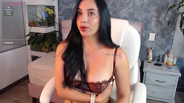 niko robin online show from April 22, 8:59 pm