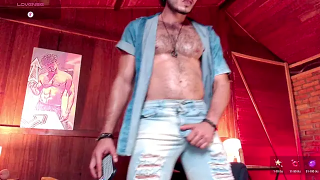 PedroMancini online show from May 29, 12:11 pm