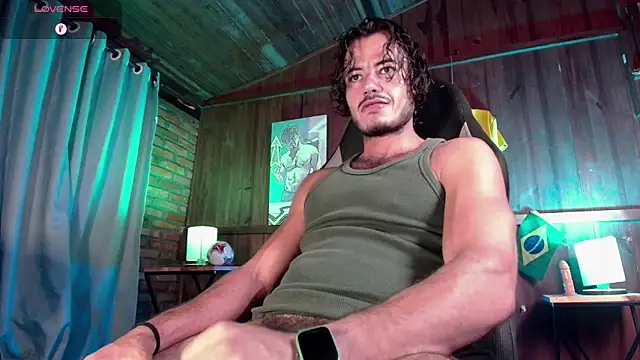 PedroMancini online show from March 6, 12:33 pm