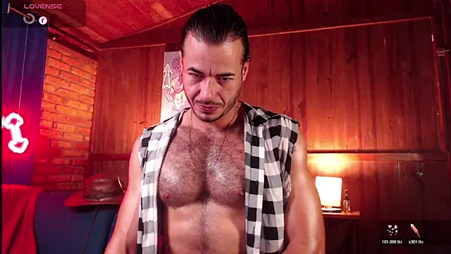 PedroMancini online show from November 14, 1:48 pm