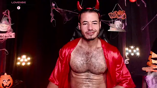 PedroMancini online show from October 30, 2:36 pm