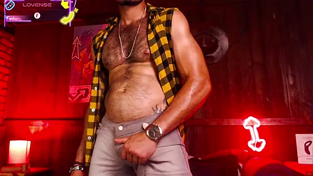 PedroMancini online show from October 2, 3:04 pm