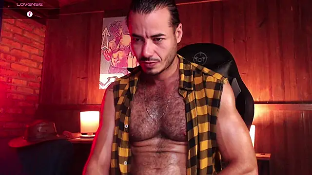 PedroMancini online show from November 16, 1:27 pm