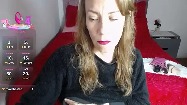 cristin doll  online show from October 16, 2:14 pm