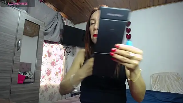 cristin doll  online show from March 9, 1:26 pm