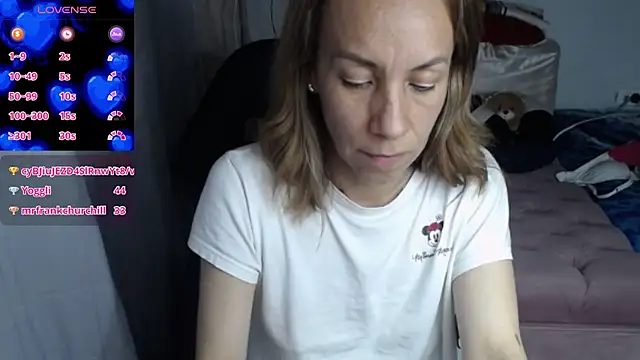 cristin doll  online show from March 7, 1:56 am