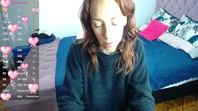 cristin doll  online show from March 17, 12:35 pm