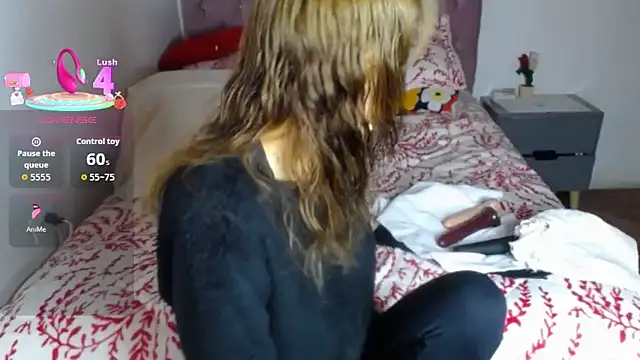 cristin doll  online show from September 30, 2:45 pm